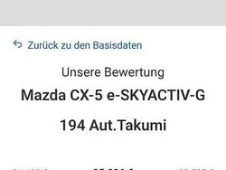 Gebraucht 2023 Mazda CX-5 Takumi-Line SUV | 35.999 € (Guter Preis)