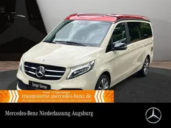 Grau Gebraucht 2023 Mercedes V300 Van / Kleinbus | 69.990 € (Etwas zu teuer)