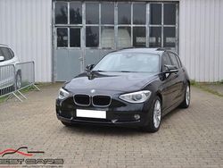 Schwarz Gebraucht 2011 BMW 120 Comfort Edition Kleinwagen | 8.950 € (Teuer)
