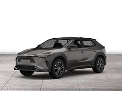 Palladiumsilber metallic Gebraucht 2024 Toyota bZ4X SUV | 35.890 € (Fairer Preis)