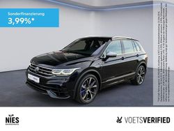 Deep black perleffekt Gebraucht 2023 VW Tiguan R SUV | 43.990 € (Fairer Preis)