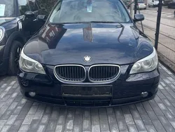Blau Gebraucht 2004 BMW 520 Limousine | 3.900 € (Guter Preis)