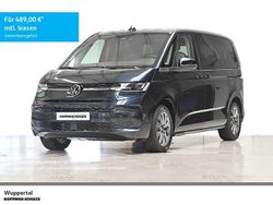 Blau Neu 2025 VW Multivan Goal Van | 65.480 € (Guter Preis)