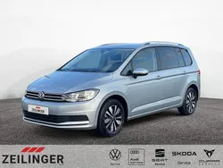 Silber Gebraucht 2024 VW Touran Move Van / Kleinbus | 32.743 € (Superpreis)