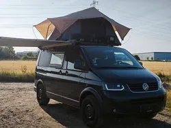 Grün Gebraucht 2004 VW T5 Van | 17.000 €