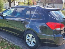 Schwarz Gebraucht 2012 Chevrolet Cruze LT Kombi | 5.000 € (Guter Preis)