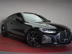 Schwarz Gebraucht 2023 BMW M440 M Sport Limousine | 46.490 € (Superpreis)