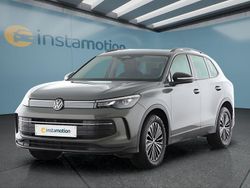 Grün Gebraucht 2024 VW Tiguan SUV | 38.849 € (Fairer Preis)