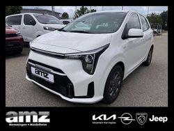 Clear white Neu 2025 Kia Picanto Vision Kleinwagen | 17.480 € (Fairer Preis)