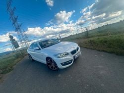 Weiß Gebraucht 2014 BMW 225 Sport Line Coupé | 15.000 € (Fairer Preis)