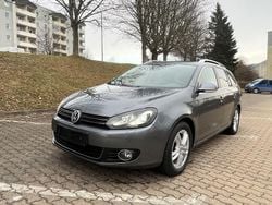 Grau Gebraucht 2010 VW Golf VI Highline Kleinwagen | 3.390 € (Superpreis)