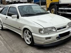 Weiß Gebraucht 1987 Ford Sierra | 17.000 €