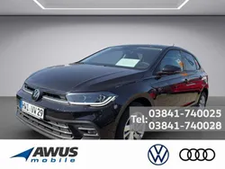Schwarz Gebraucht 2025 VW Polo Style Limousine | 25.990 € (Teuer)