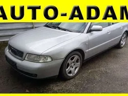 Silber/grau Gebraucht 1999 Audi A4 Kombi | 400 € (Superpreis)