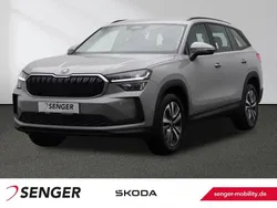 Grau Neu 2025 Skoda Kodiaq Selection SUV | 49.820 € (Fairer Preis)