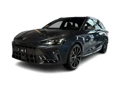 Grau Gebraucht 2025 Cupra Leon Kombi | 40.190 € (Teuer)