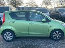 Gebraucht 2008 Opel Agila Edition Kleinwagen | 2.200 € (Superpreis)