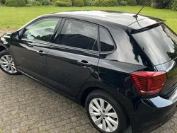 Schwarz Gebraucht 2020 VW Polo Highline Kleinwagen | 16.240 € (Guter Preis)