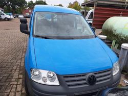 Blau Gebraucht 2008 VW Caddy Life Van / Kleinbus | 2.950 € (Superpreis)
