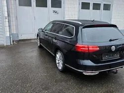 Schwarz Gebraucht 2016 VW Passat Highline Kombi | 13.000 € (Fairer Preis)