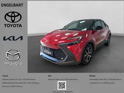 Rot Gebraucht 2023 Toyota C-HR Team SUV | 30.490 € (Teuer)