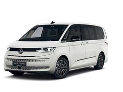Weiß Neu 2025 VW T7 Business Van | 67.790 €