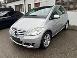 Silber Gebraucht 2009 Mercedes A160 Limousine | 3.290 € (Superpreis)