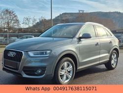 Grau Gebraucht 2012 Audi Q3 Comfort SUV | 12.700 € (Fairer Preis)