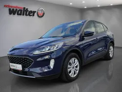 Blau Gebraucht 2021 Ford Kuga Cool & Connect SUV | 24.490 € (Superpreis)