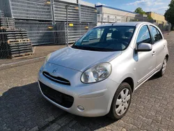Silber Gebraucht 2011 Nissan Micra Kleinwagen | 4.450 € (Fairer Preis)