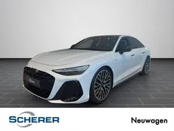 Weiß Neu 2025 Audi A6 Sport Limousine | 92.990 € (Etwas zu teuer)