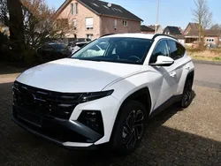 Serenety white Neu 2025 Hyundai Tucson Prime SUV | 34.995 € (Guter Preis)
