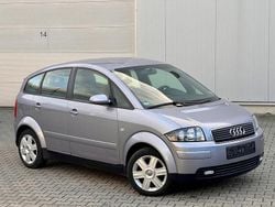 Silber Gebraucht 2005 Audi A2 Sport Kleinwagen | 6.499 € (Etwas zu teuer)