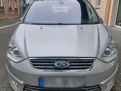 Silber Gebraucht 2010 Ford Galaxy Van / Kleinbus | 3.200 € (Fairer Preis)