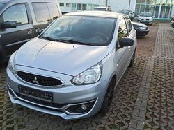 Grau Gebraucht 2019 Mitsubishi Space Star Diamant Edition Kleinwagen | 6.490 € (Fairer Preis)