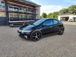 Schwarz Gebraucht 2008 Honda Civic Sport Limousine | 3.900 € (Guter Preis)