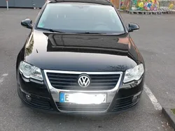 Schwarz Gebraucht 2010 VW Passat Comfortline Kombi | 3.200 € (Guter Preis)