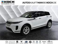 Weiß Gebraucht 2021 Land Rover Range Rover evoque SUV | 30.880 € (Guter Preis)