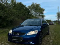 Blau Gebraucht 2004 Honda Civic Coupé | 3.300 €
