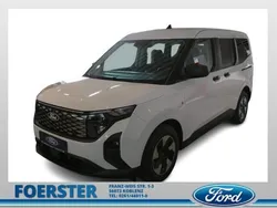 Weiss Neu 2025 Ford Tourneo Trend Van / Kleinbus | 32.980 € (Guter Preis)