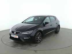 Schwarz Gebraucht 2018 Seat Leon FR Kleinwagen | 12.720 € (Fairer Preis)