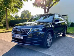 Schwarz Gebraucht 2021 Skoda Kodiaq LAURIN & KLEMENT SUV | 32.450 € (Guter Preis)