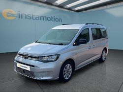 Silber Gebraucht 2022 VW Caddy Van / Kleinbus | 30.749 € (Teuer)
