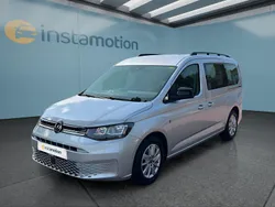 Silber Gebraucht 2022 VW Caddy Van / Kleinbus | 30.749 € (Teuer)