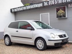 Reflexsilber metallic Gebraucht 2006 VW Polo Basis Kleinwagen | 2.400 € (Fairer Preis)