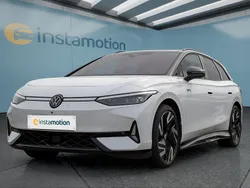 Weiß Gebraucht 2024 VW ID.7 Limousine | 53.449 € (Teuer)