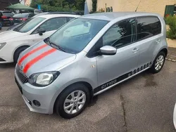 Silber Gebraucht 2015 Skoda Citigo Sport Kleinwagen | 4.990 € (Fairer Preis)