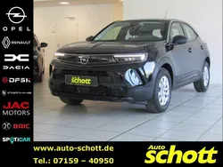 Schwarz Gebraucht 2022 Opel Mokka Edition SUV | 16.990 € (Guter Preis)