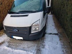Weiß Gebraucht 2013 Ford Transit Abholung | 3.650 € (Superpreis)