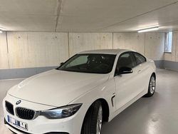 Weiß Gebraucht 2017 BMW 430 Sport Line Coupé | 20.999 € (Fairer Preis)